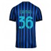 Inter Milan Matteo Darmian #36 Hjemmedrakt 2025-26 Korte ermer